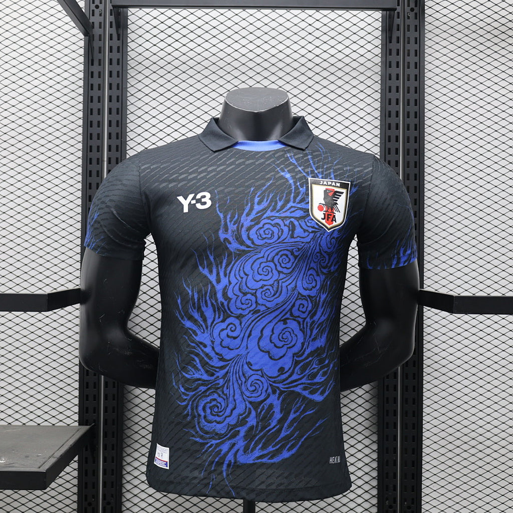 Camiseta Japón Edición Especial 2024 Versión Jugador - frente