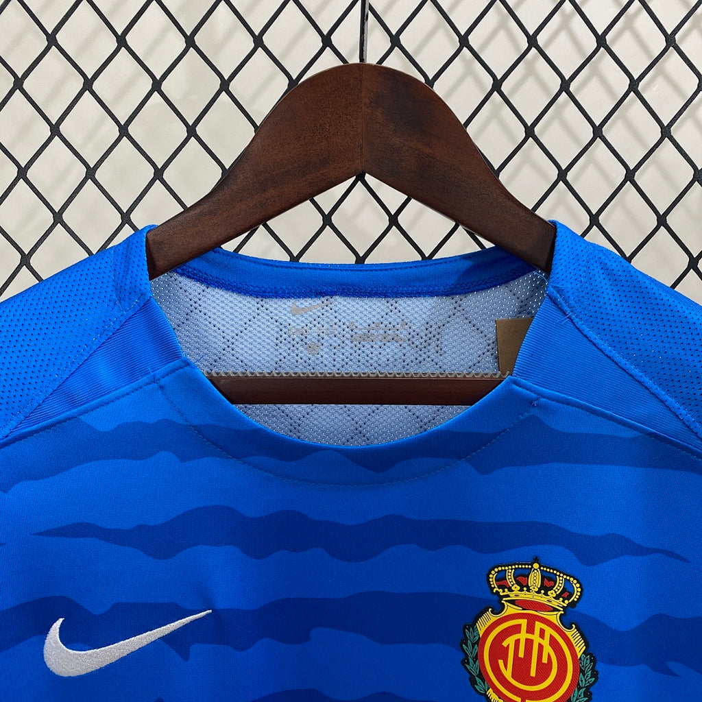 Camiseta RCD Mallorca Tercera 2024/25 - espalda