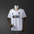 Camiseta Retro Valencia CF Local Negra y Celeste 99/00 - frente