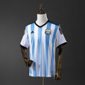 Camiseta Retro Argentina Local 2014 - frente