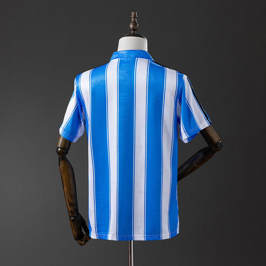 Camiseta Retro Deportivo La Coruña Local 97/98 - espalda