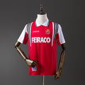Camiseta Retro Deportivo La Coruña Visita 97/98 - frente