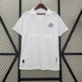 Camiseta Olympique de Marsella Blanca Edición Especial 2024/25 - frente