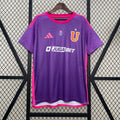 Camiseta U. de Chile Tercera 2024/25 - frente
