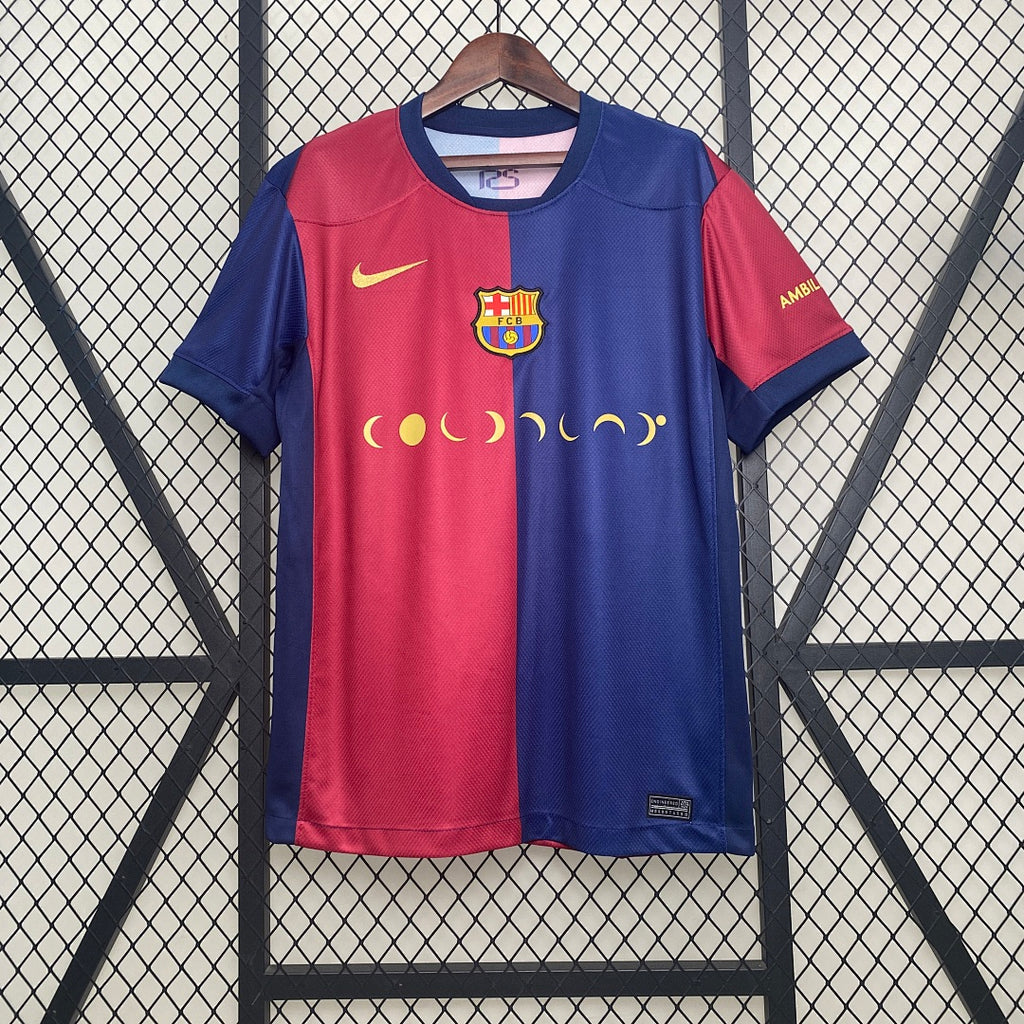 Camiseta FC Barcelona Local Edición Especial 2024/25 - frente