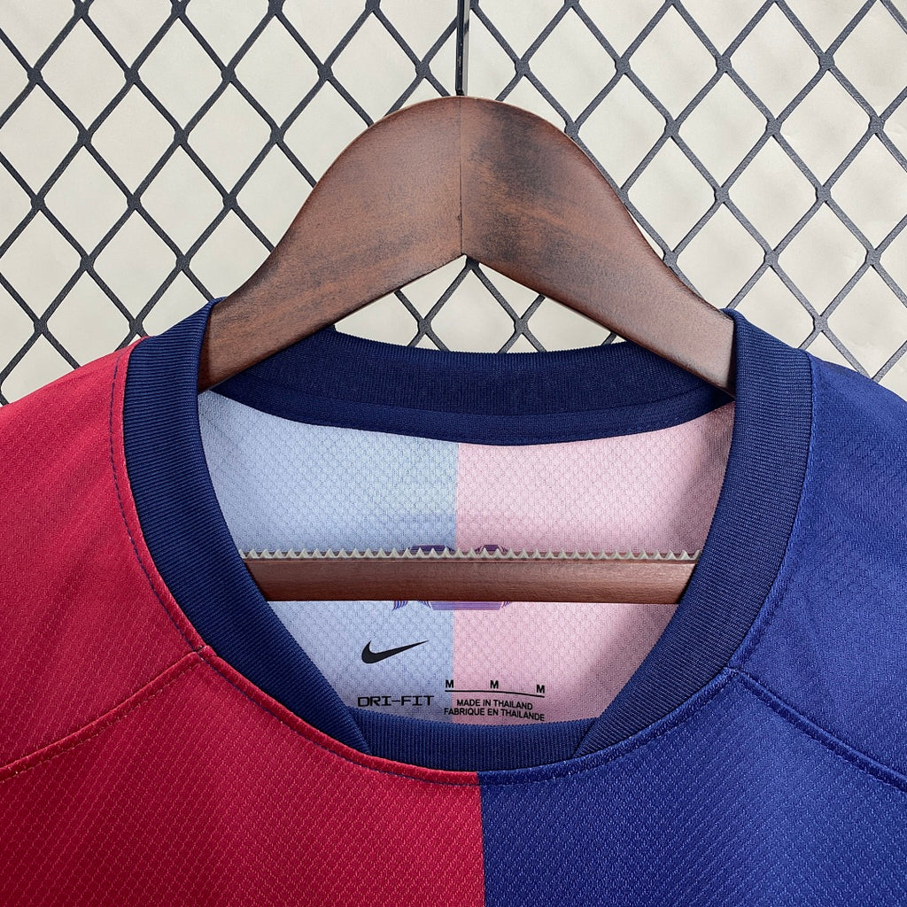 Camiseta FC Barcelona Local Edición Especial 2024/25 - espalda