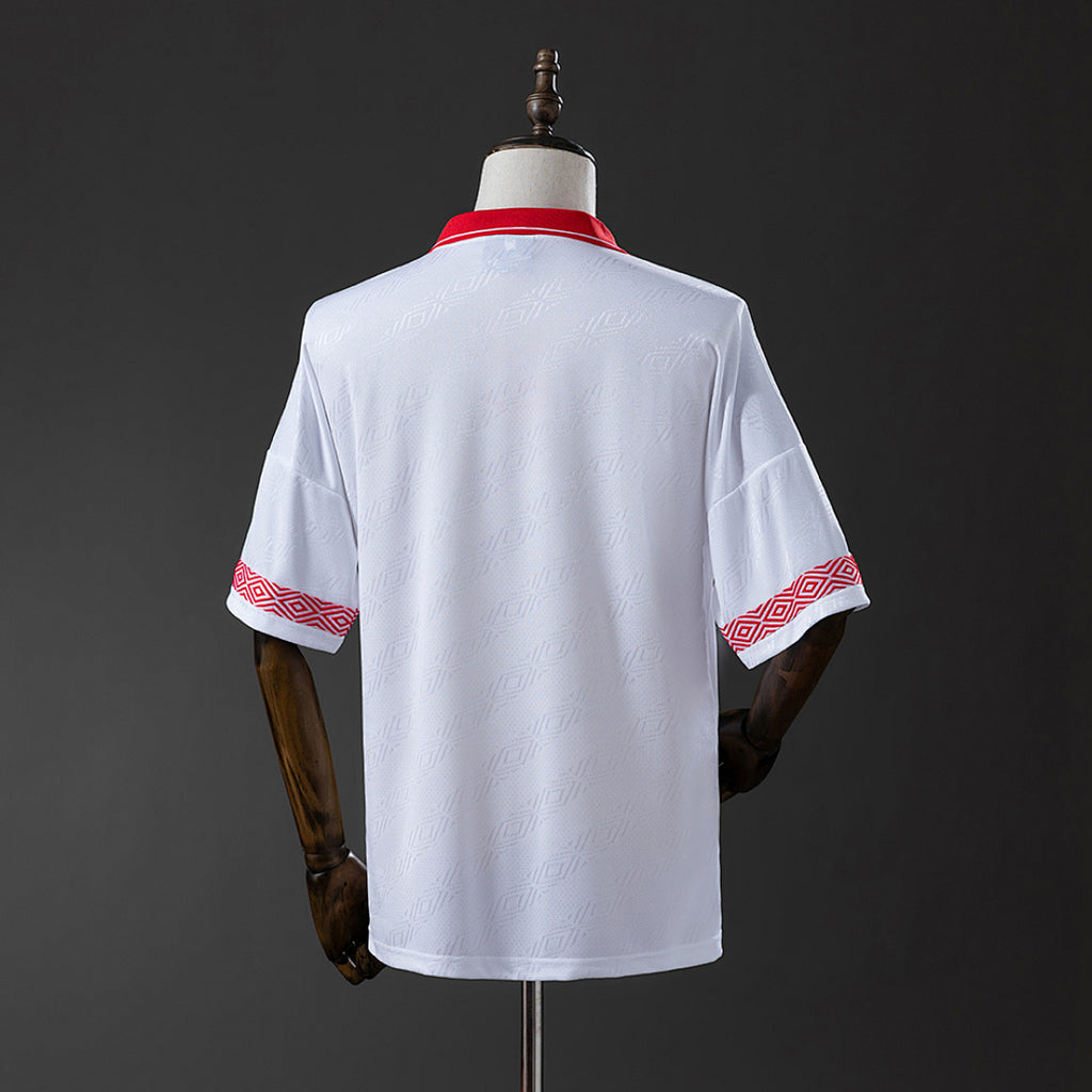 Camiseta Retro Sevilla FC Local 94/96 - espalda