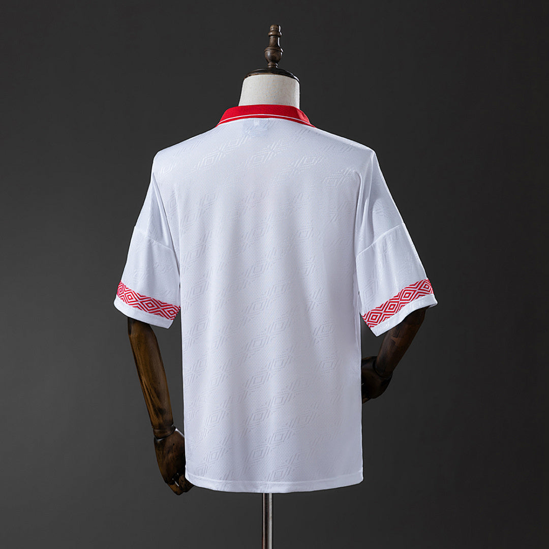 Camiseta Retro Sevilla FC Local 94/96 - espalda