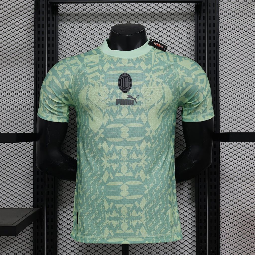 Camiseta AC Milan Edición Especial 2024/25 Versión Jugador - frente