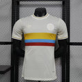 Camiseta Colombia 100º Aniversario 2024 Versión Jugador - frente