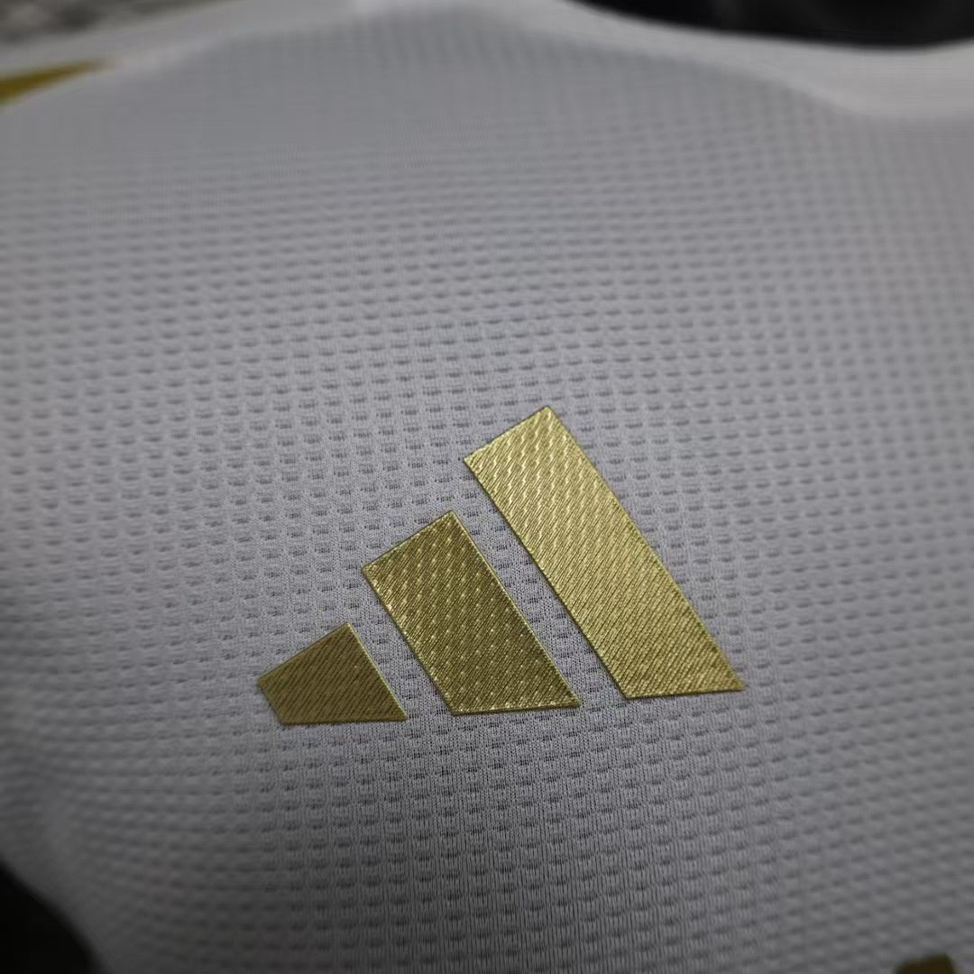 Camiseta Al-Nassr Tercera 2024/25 Versión Jugador - espalda