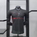 Camiseta FC Barcelona Visita Gris 2024/25 Versión Jugador - frente