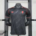 Camiseta Manchester United Gris Edición Especial 2024/25 Versión Jugador - frente