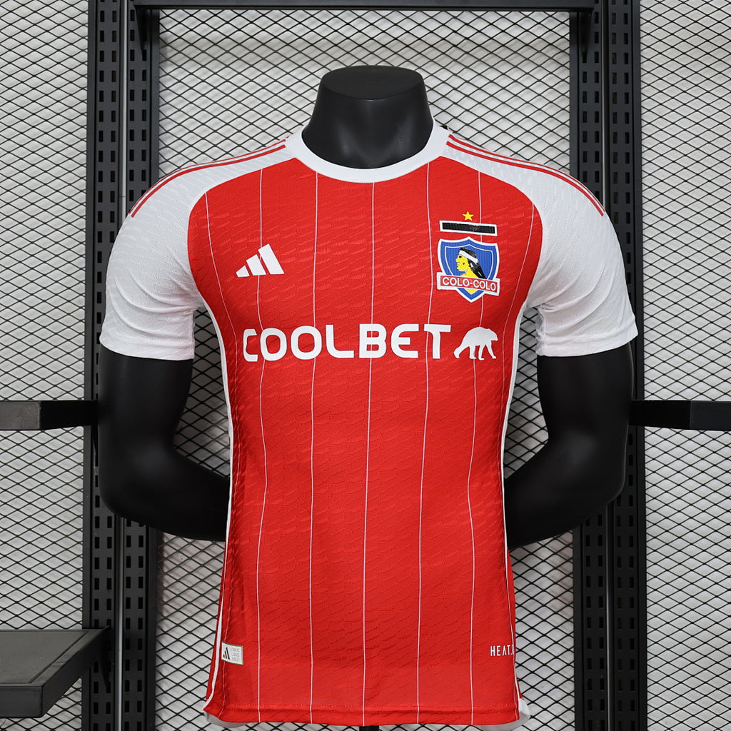Camiseta Colo Colo Tercera 2024/25 Versión Jugador - frente