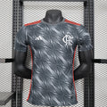Camiseta Flamengo Tercera 2024/25 Versión Jugador - frente