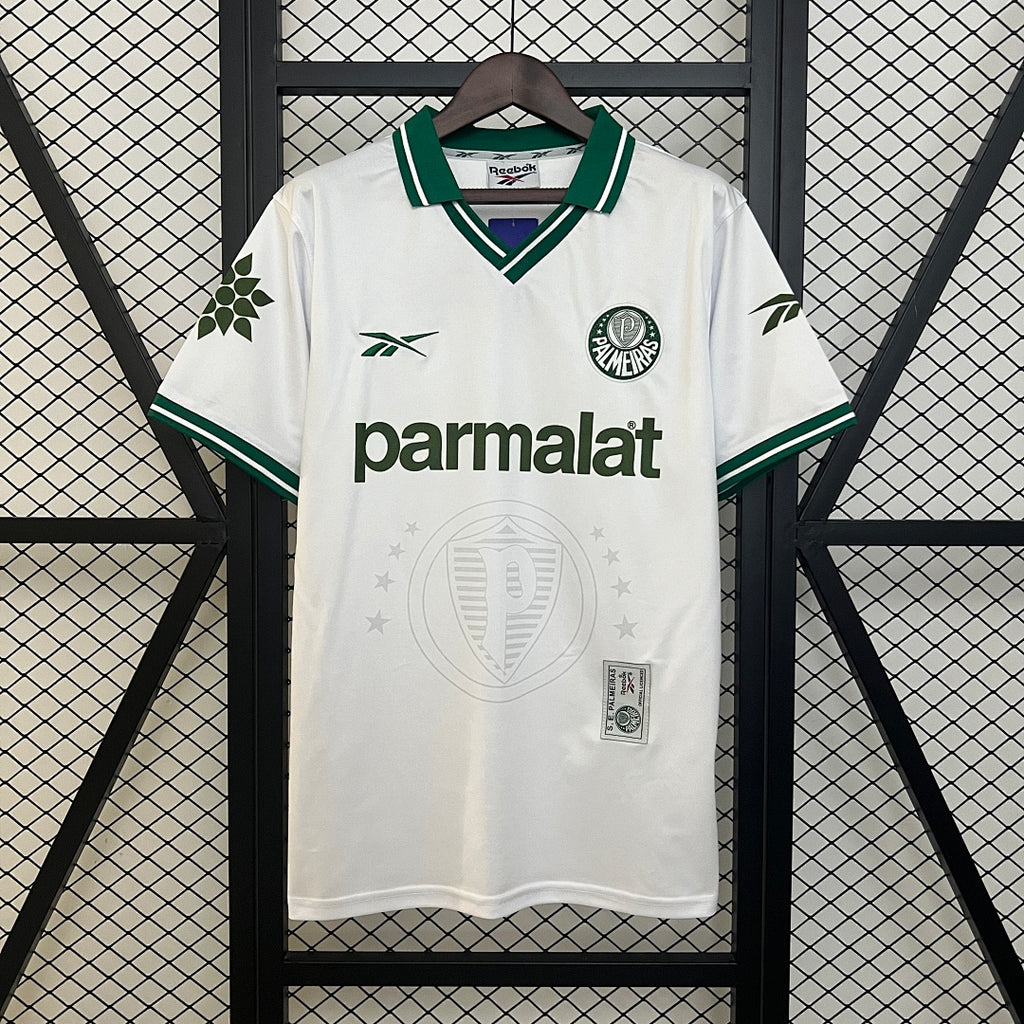 Camiseta Retro Palmeiras Visita 1997 - frente
