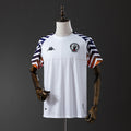 Camiseta Vasco da Gama Blanca 2024 - frente