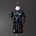 Conjunto Niños Flamengo Tercera 2024/25 - frente