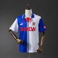 Camiseta Retro Atlético de Madrid Tercera 96/97 - frente