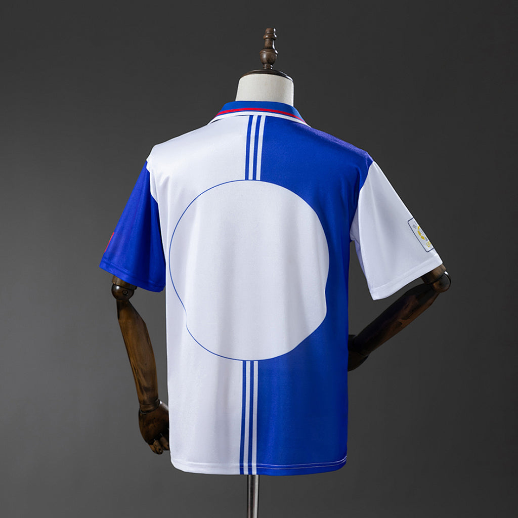 Camiseta Retro Atlético de Madrid Tercera 96/97 - espalda