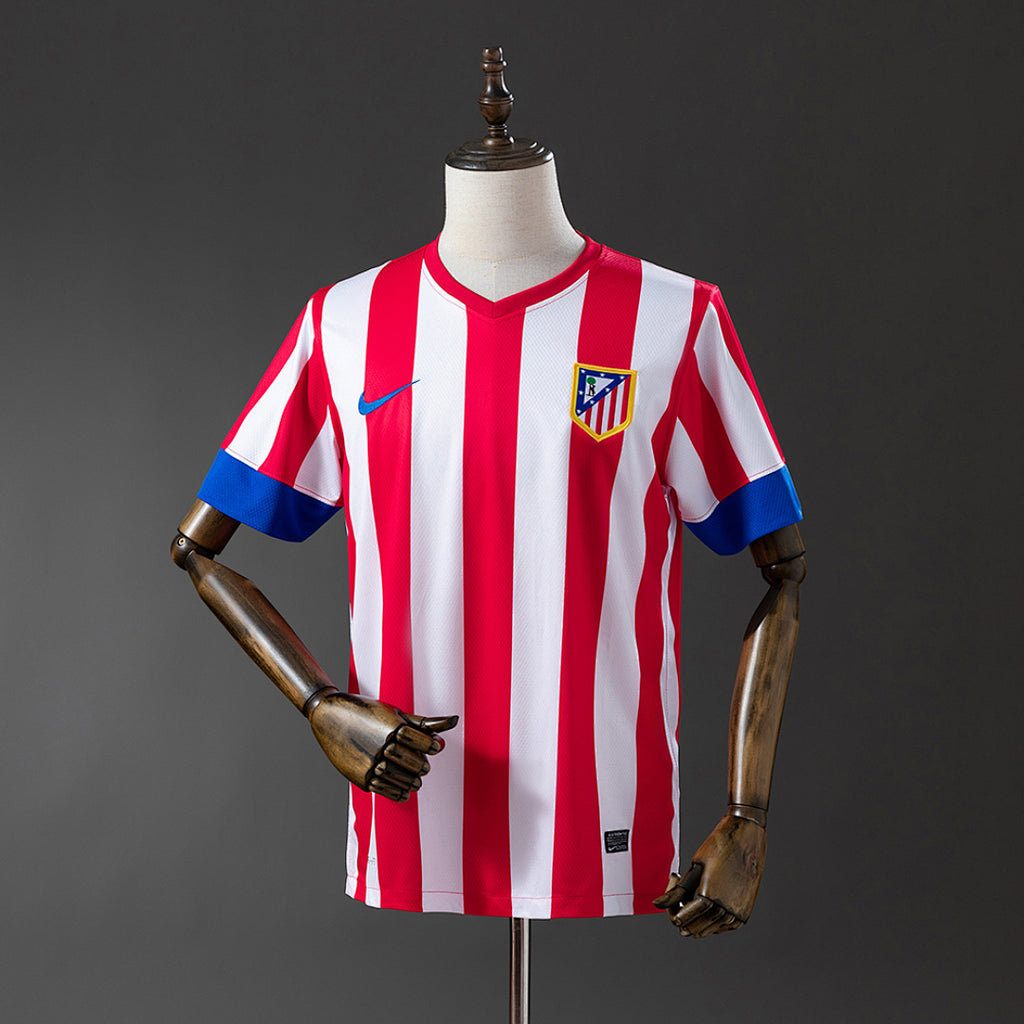 Camiseta Retro Atlético de Madrid Local 12/13 - frente