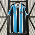 Camiseta Retro Grêmio Local 00/01 - frente