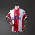 Camiseta Retro Atlético de Madrid Local 99/00 - frente
