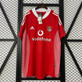 Camiseta Retro SL Benfica Local 02/03 - frente