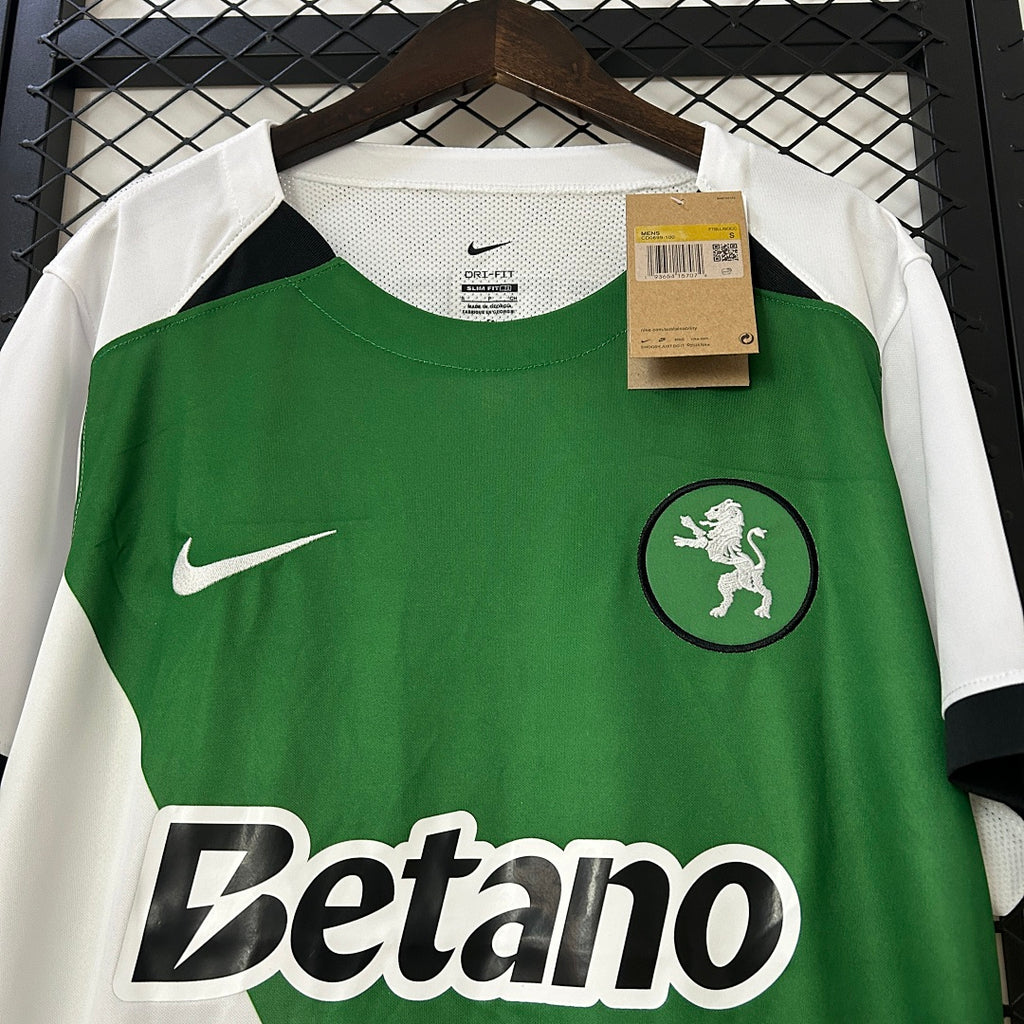Camiseta Sporting CP 2024/25 - espalda