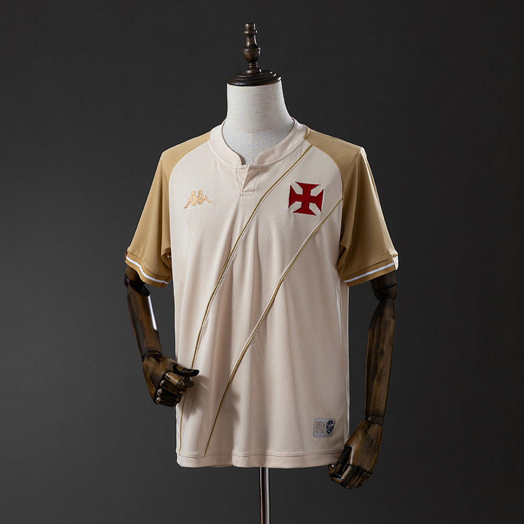 Camiseta Vasco da Gama Tercera 2024/25 - frente