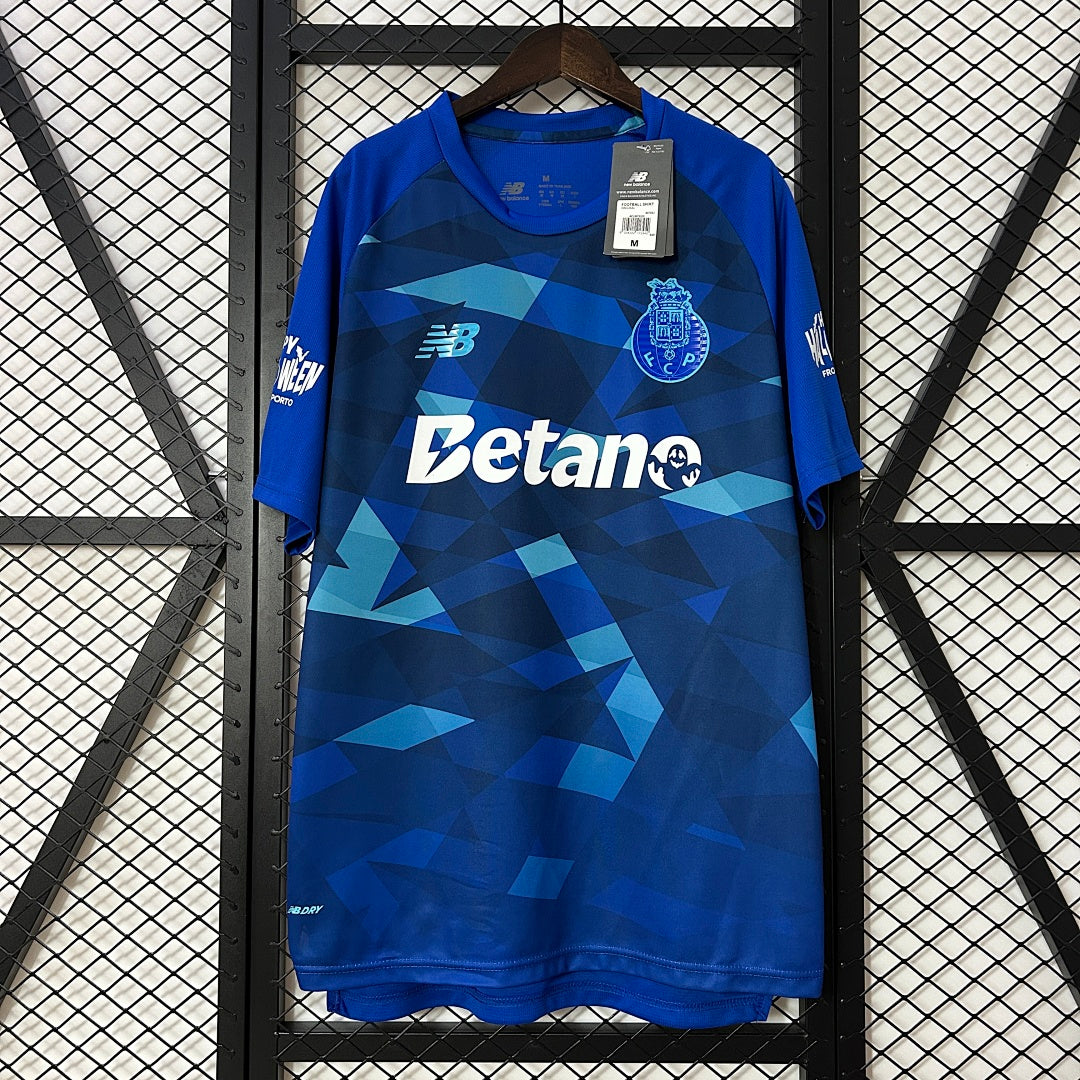 Camiseta FC Porto Azul 2024/25 - frente