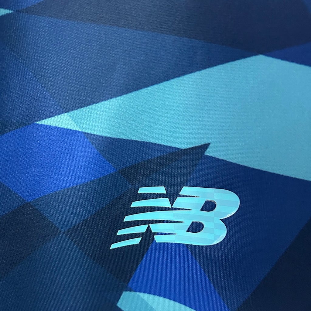 Camiseta FC Porto Azul 2024/25 - espalda