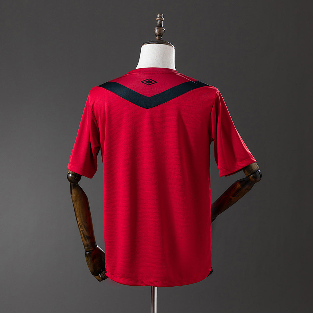Camiseta Sport Recife Tercera 2024/25 - espalda