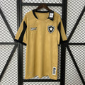 Camiseta Botafogo Portero Dorada 2024/25 - frente