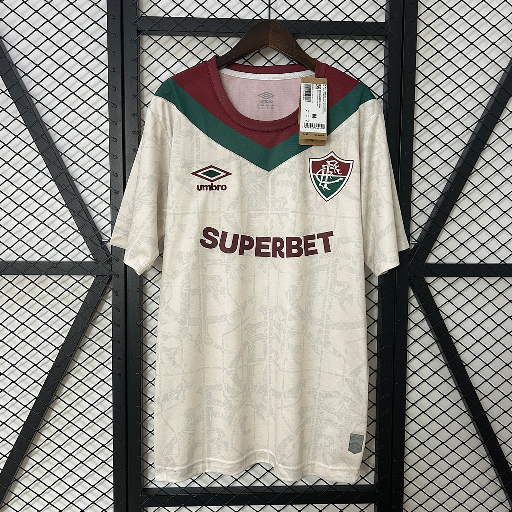 Camiseta Fluminense 2024/25 - frente