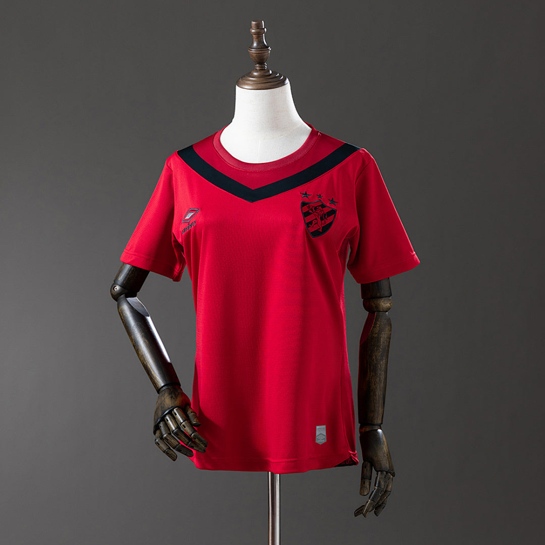 Camiseta Sport Recife Tercera 2024/25 Mujer - frente
