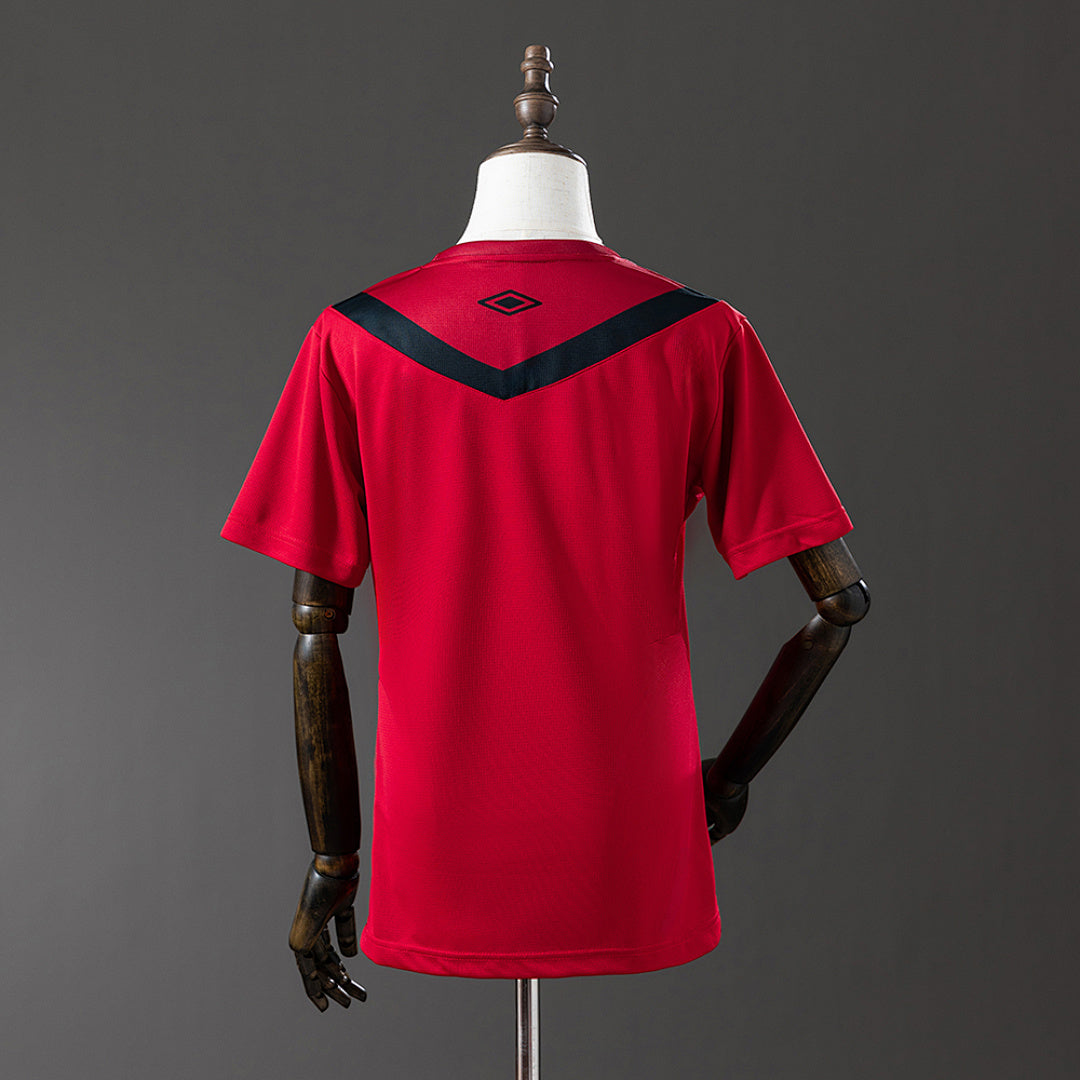 Camiseta Sport Recife Tercera 2024/25 Mujer - espalda