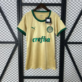 Camiseta Palmeiras Tercera 2024/25 Mujer - frente