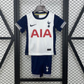 Conjunto Niños Tottenham Hotspur Local 2024/25 - frente