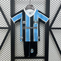 Conjunto Niños Grêmio Local 2024/25 - frente