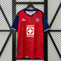Camiseta Cruz Azul Tercera 2024/25 - frente