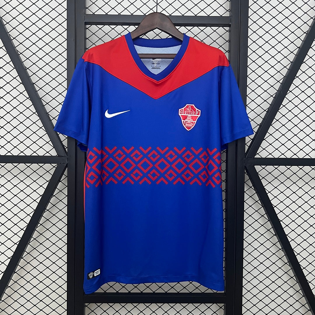 Camiseta Elche CF Visita 2024/25 - frente