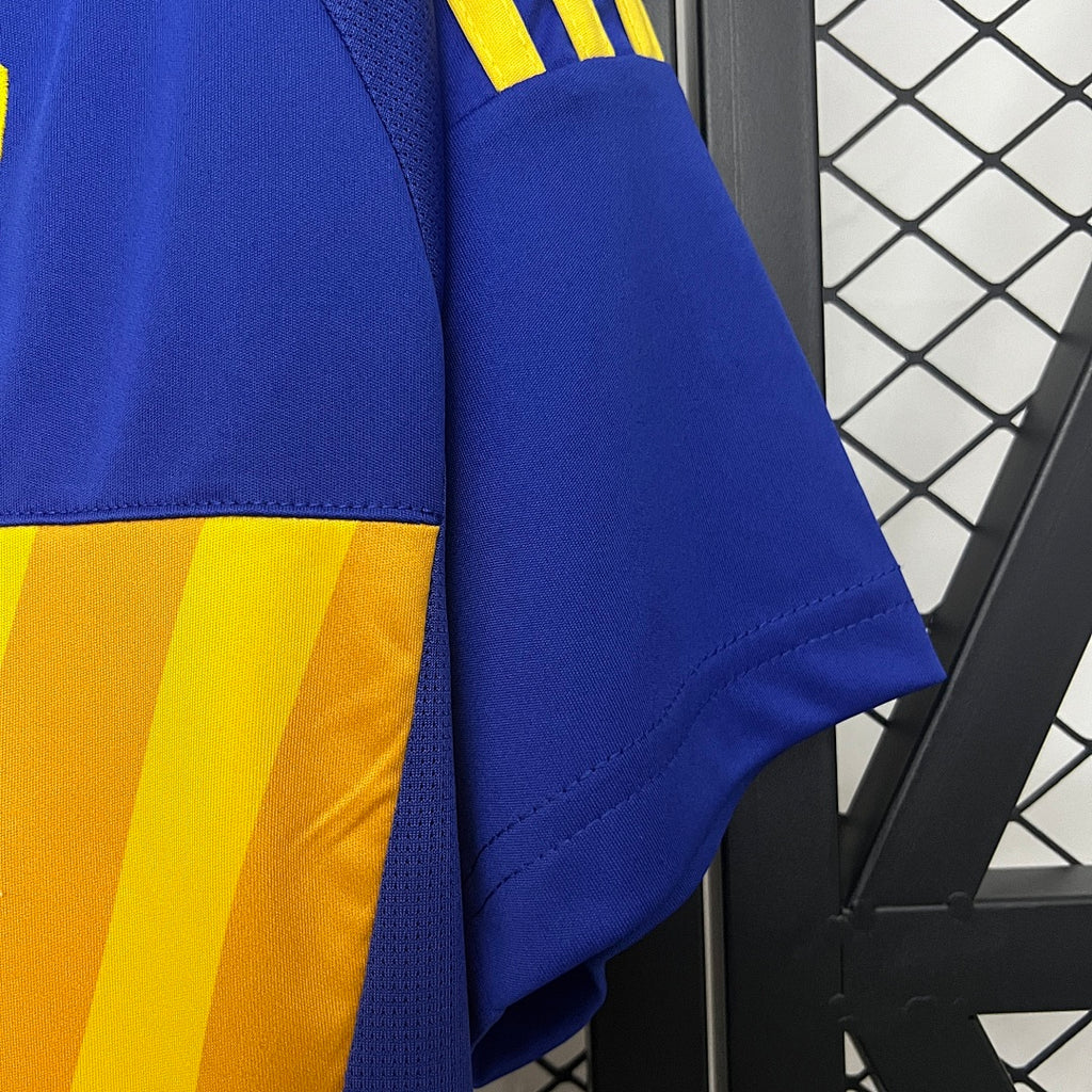Camiseta Boca Juniors Local 2024/25 - espalda