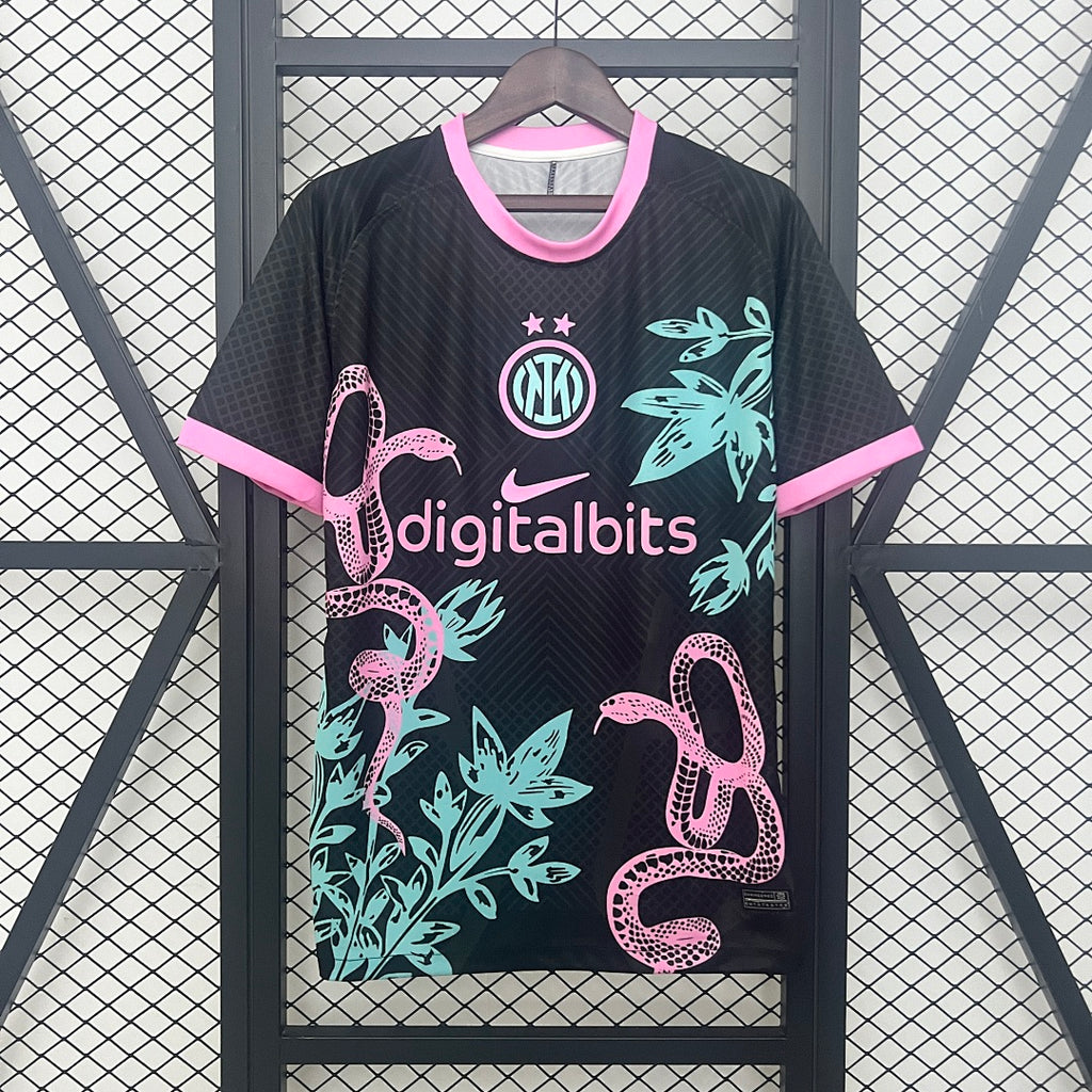 Camiseta Inter de Milán Edición Especial 2024/25 - frente