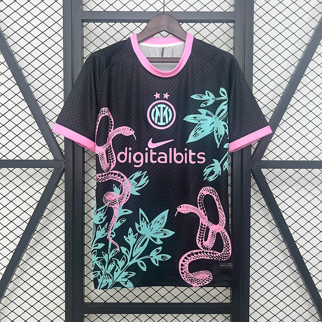 Camiseta Inter de Milán Edición Especial 2024/25 - frente