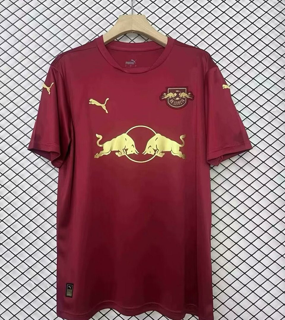 Camiseta RB Leipzig Roja Edición Especial 2024/25 - frente