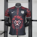 Camiseta FC Barcelona Gris Edición Especial 2024/25 Versión Jugador - frente
