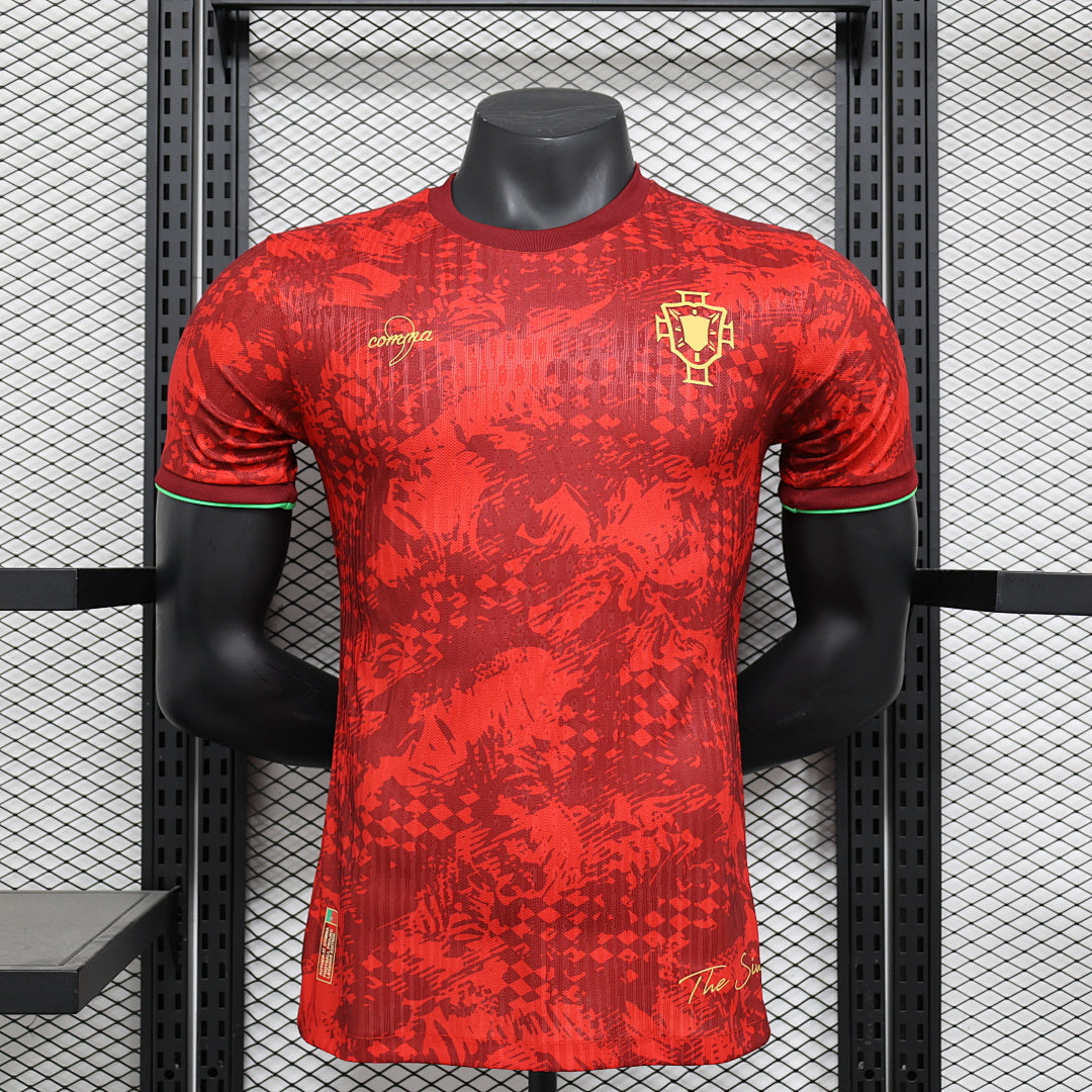 Camiseta Inglaterra Edición Especial 2024 Versión Jugador - frente