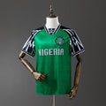 Camiseta Retro Nigeria Local 94/95 - frente