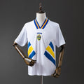 Camiseta Retro Suecia Visita 1994 - frente